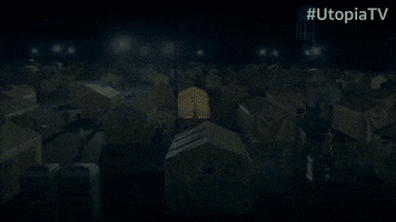Utopia GIF by Amazon Prime Video
