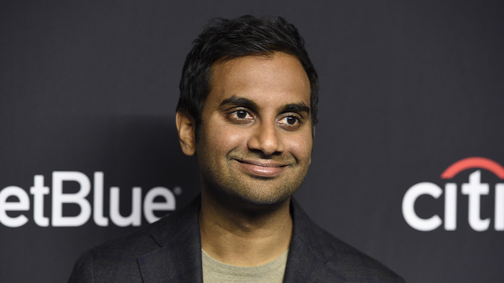 Searchlight Pictures Suspends Aziz Ansari's 'Being Mortal' - Variety