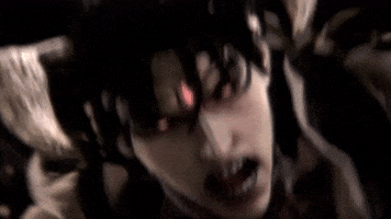 Mad Fight GIF by BANDAI NAMCO