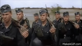 Operation Barbarossa Footage German War Film on Make a GIF