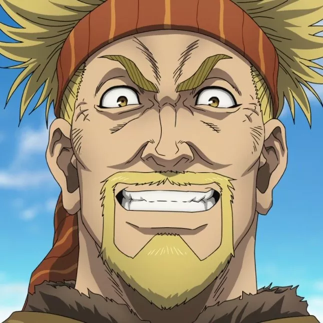 Thorkell (Vinland Saga)