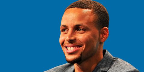 Steph Curry Interview on Trump, Activism, and Who He Wanted to Be Growing Up