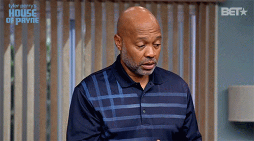 tyler perry 's house of payne is being advertised on bet