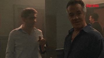 sopranos mafia GIF by HBO