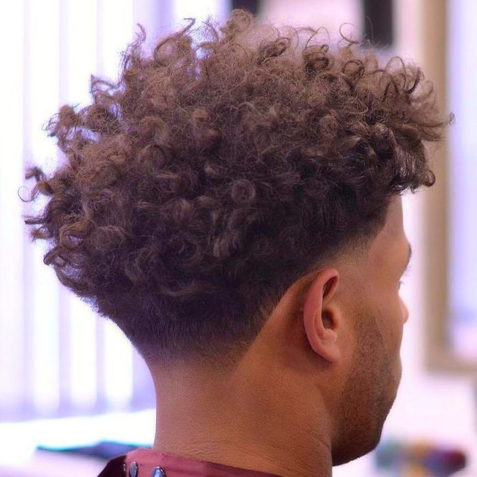 3c Curly 3b Hair Type Men