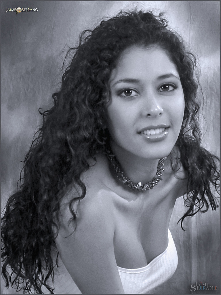 Trigueña, morena y canela.. | El color intenso de su piel, s… | Flickr