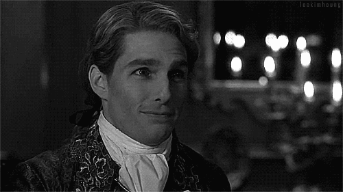176 Interview with the Vampire Gifs - Gif Abyss - Page 9
