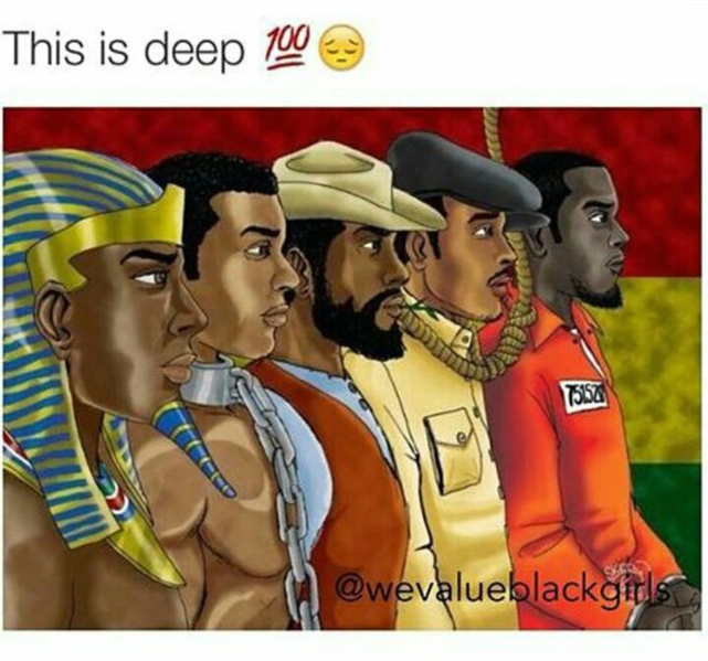 This is deep @wevalueblackdft United States of America