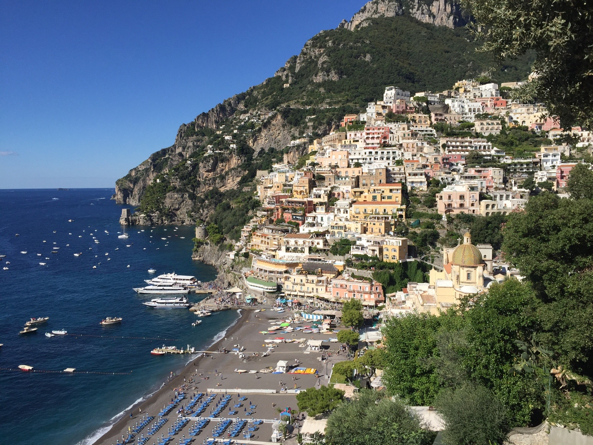 Positano - Wikipedia