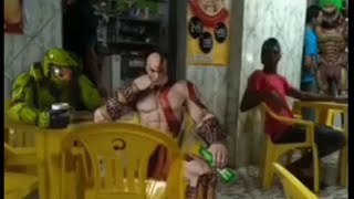 já que me ensinou a beber-muffled - YouTube