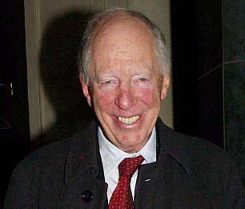 Rothschild, Soros si Paulson pariaza pe colaps financiar - Ziarul National