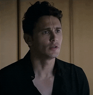 New trending GIF tagged shocked james franco wut… | Trending Gifs