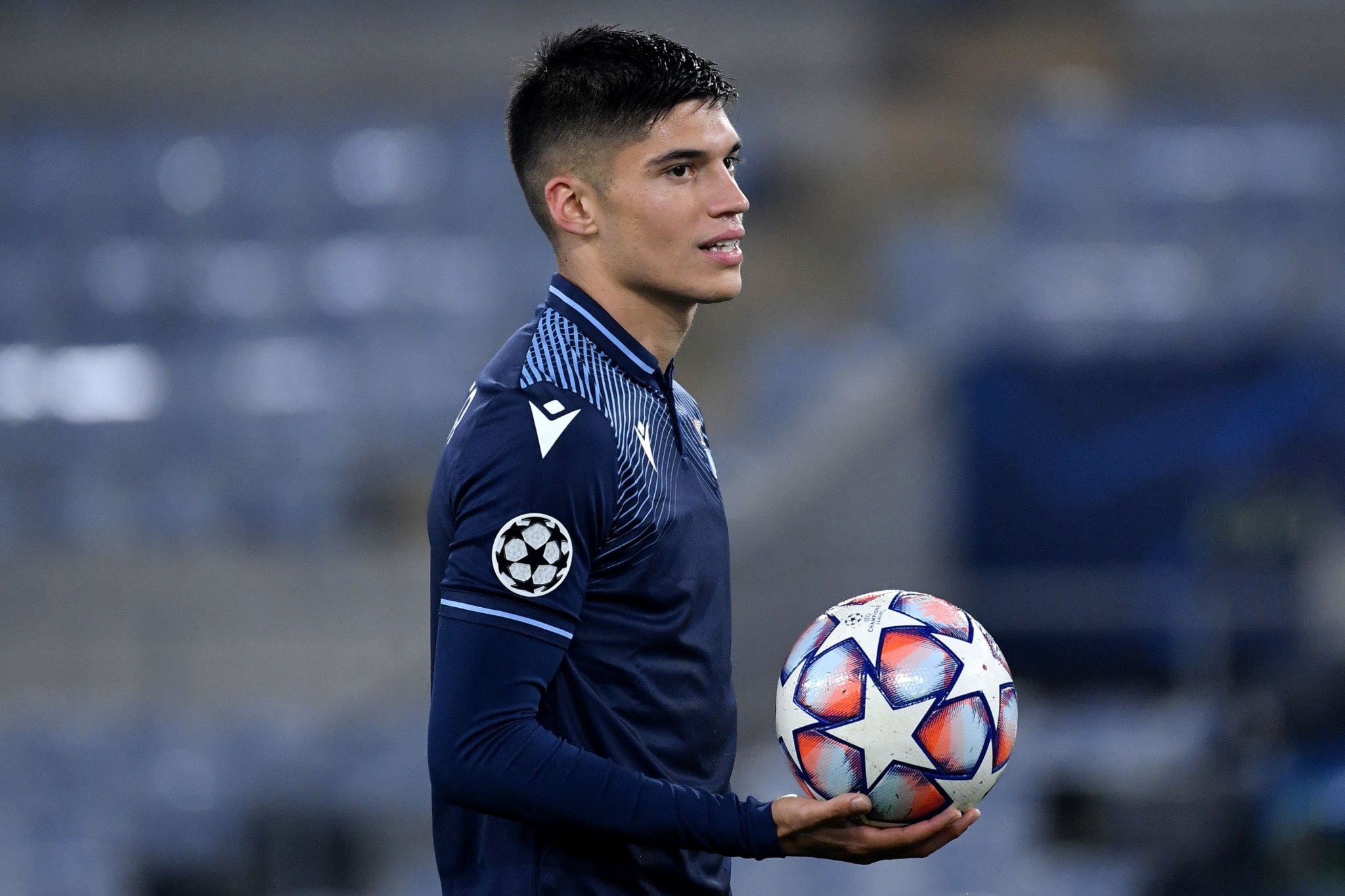 Lazio Forward Joaquin Correa to Undergo More Medical Tests Next Week | The  Laziali