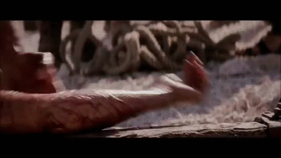 The Passion of the Christ - Worthy Is The Lamb on Make a GIF
