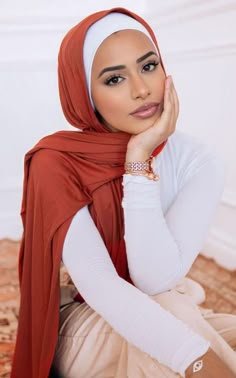 44 idées de Hijab en 2026 | mode femme voilée, mode turban, mode femme