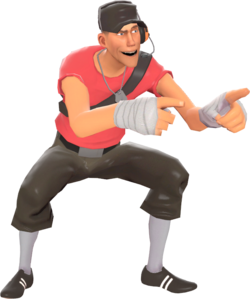 List of references (Scout) - Official TF2 Wiki | Official Team Fortress Wiki