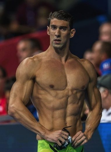 Michael Phelps dijo basta al llegar a ¡104 kilos! | Diario del Triatlón:  Noticias sobre Running, Ciclismo, Natación y Entrenamiento