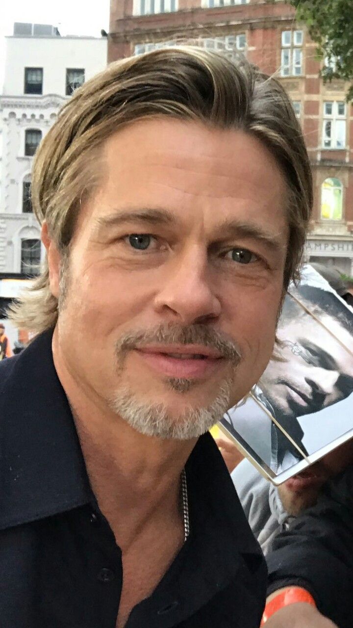 Hi Big Shot❤️💙💋💖😇😋❌⭕💞❌⭕🤟💋💋💋💋🤟💋💋💥 | Brad pitt, Brad pitt  photos, Brad pitt style