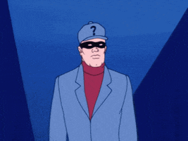 Dc Comics Idk GIF
