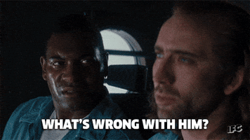 nic cage lol GIF by IFC
