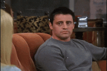 Joey Doesnt Share Food GIFs | Tenor