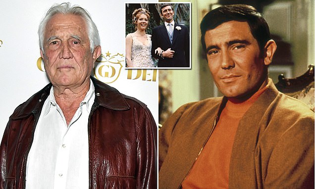 Australia's James Bond, George Lazenby, 80, boasts about bedding 1000 women in 007 heyday