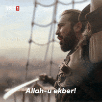 Power Reaction GIF by TRT