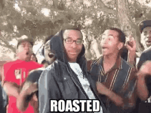 Roasted GIFs | Tenor