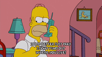 Episode 12 GIF by The Simpsons