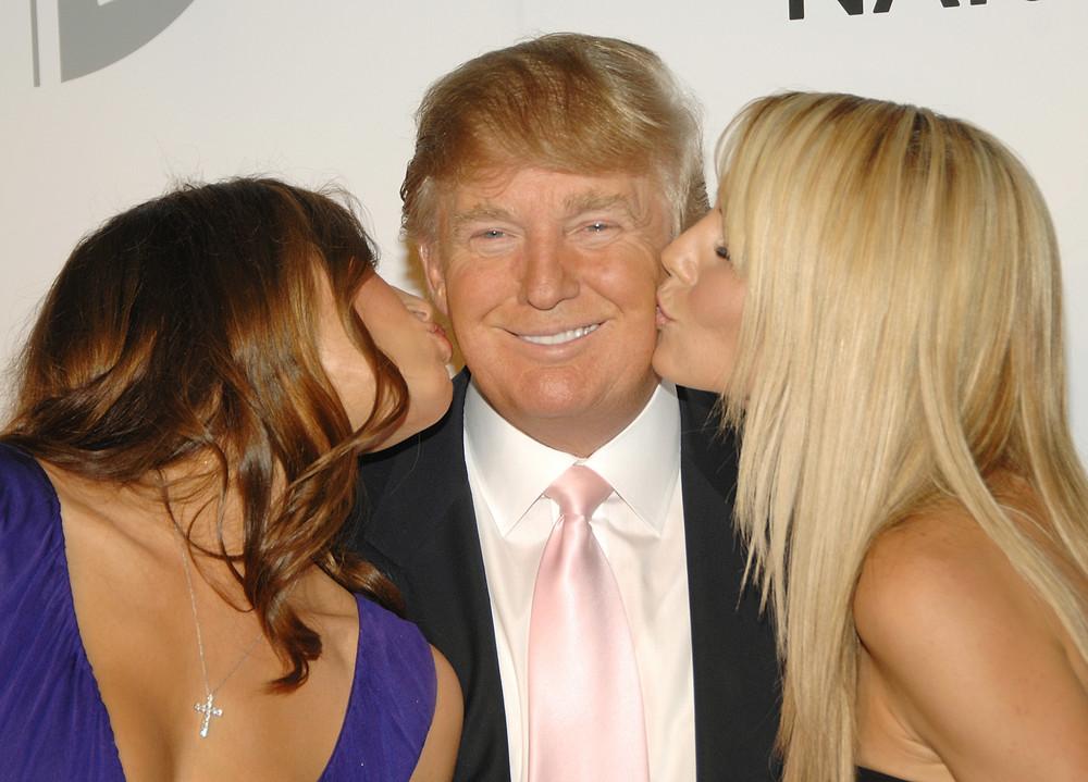 If you kiss Donald Trump under moonlight in the forest, will he become a  prince? - Imgur