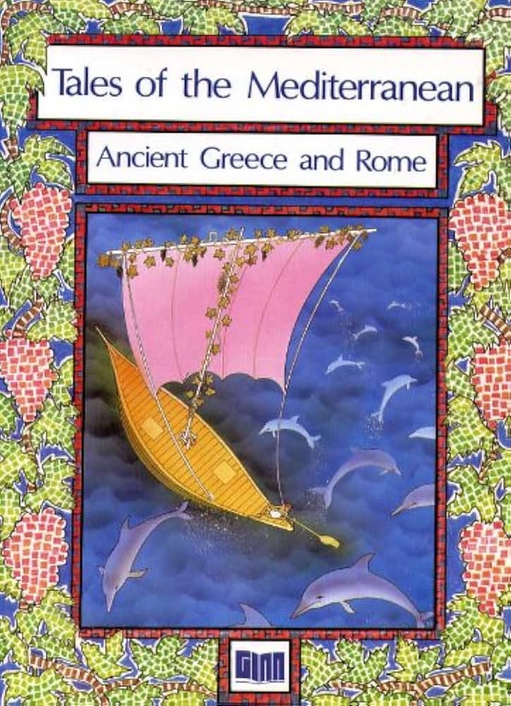 Tales of the Mediterranean (Traditional Tales from Around the World):  McLeish, Kenneth: 9780602227098: Amazon.com: Books
