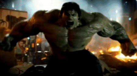 Hulk GIF - Find on GIFER