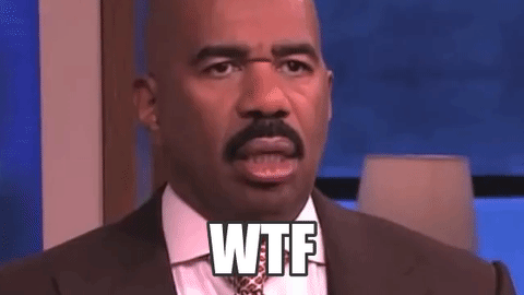 Steve Harvey Wtf GIF by Super Deluxe - Find & Share on GIPHY