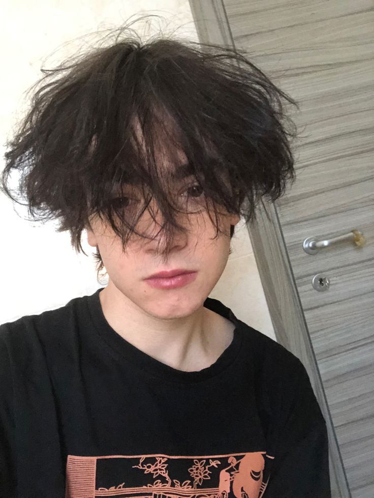 Eboy Long Hair