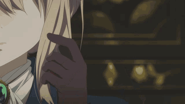 Violet Evergarden Violet GIF