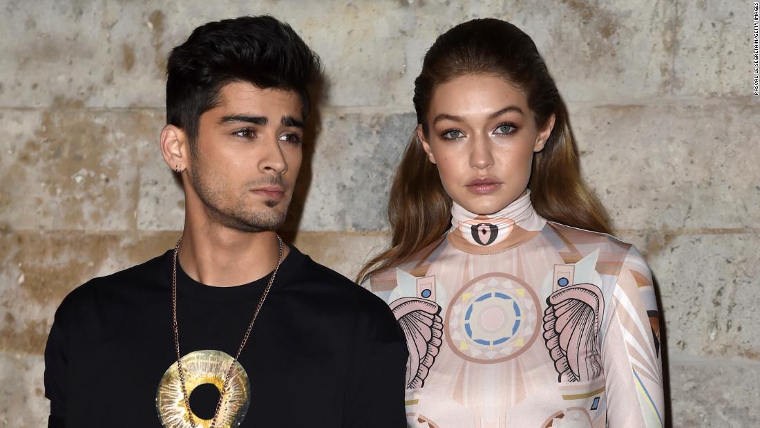 Zayn Malik pleaded no contest to harassment charges in alleged dispute with  Gigi and Yolanda Hadid - CNN