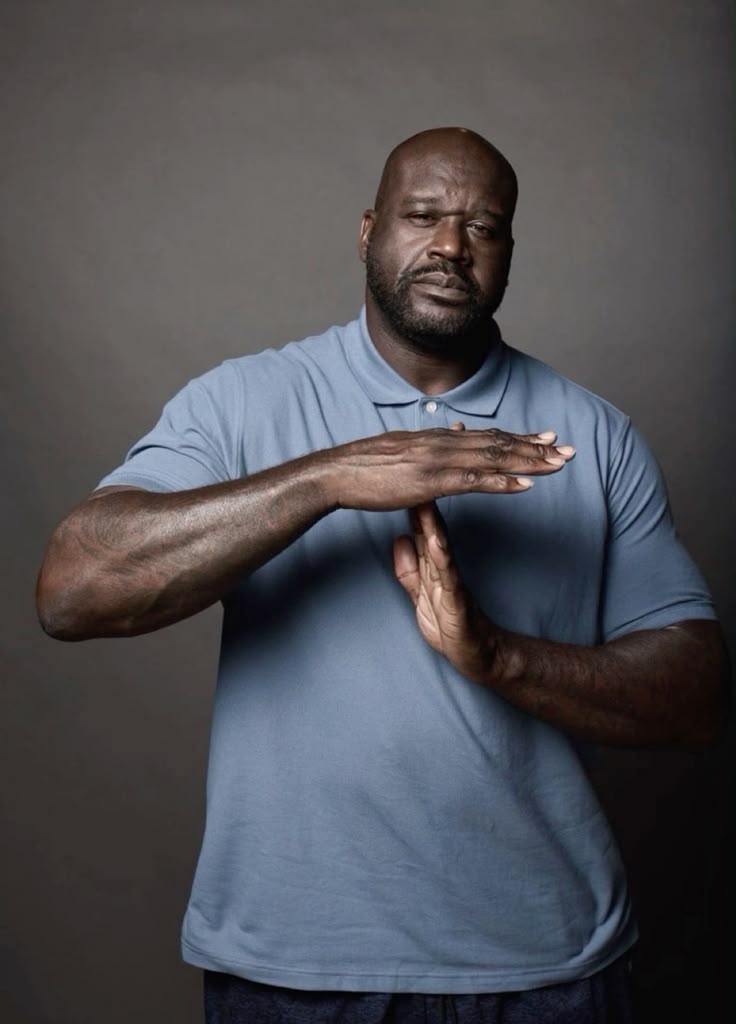 shaq timeout