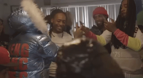 Oblock Squad GIF - Oblock Squad King Von - Discover &amp; Share GIFs