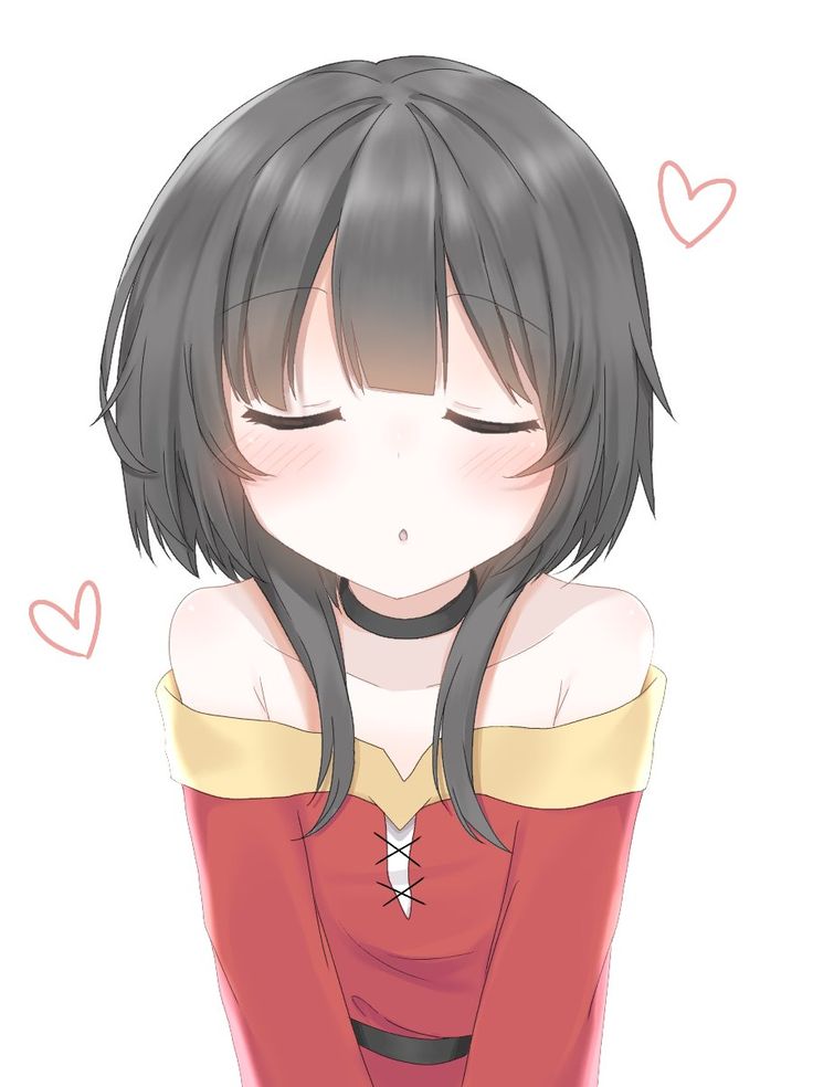 Waiting For A Kiss [KonoSuba]