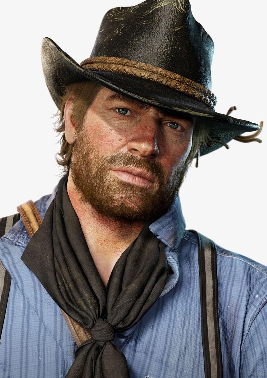 Arthur Morgan And