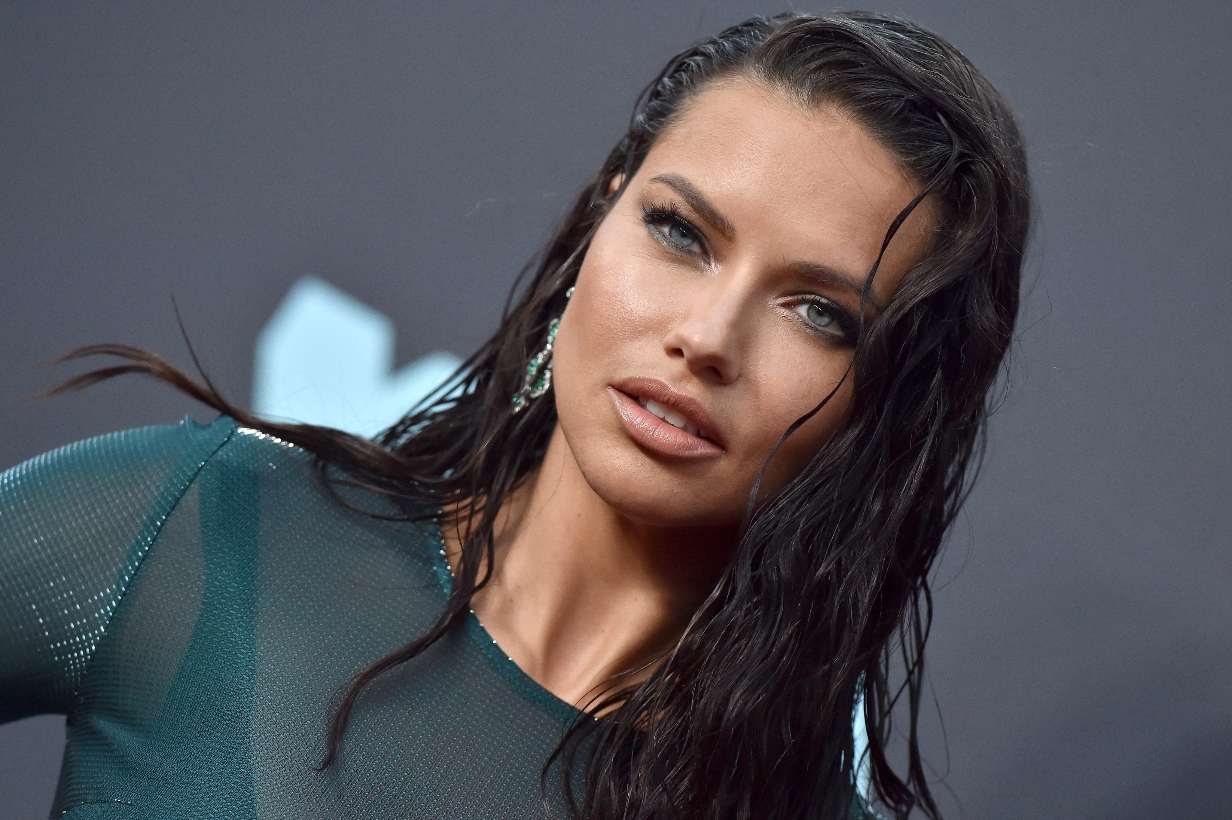 Adriana Lima Talks Fashion's Changing Attitudes Towards Women - FASHION  Magazine