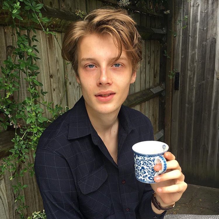 Uppity African 🍉 on X: 1. Hugh Laughton-Scott https://t.co/tk2EFTiydb / X