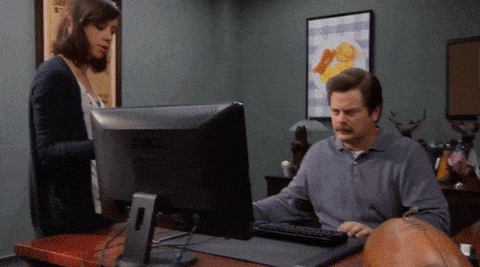 Throwing Computer Away GIFs - Get the best GIF on GIPHY