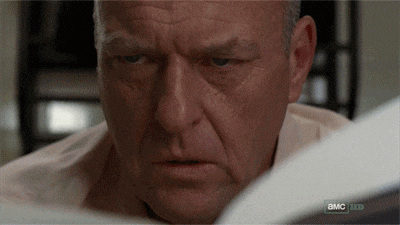 Hank Schrader GIFs - Get the best GIF on GIPHY