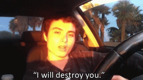 Elliot Rodger GIF - Elliot Rodger GIFs