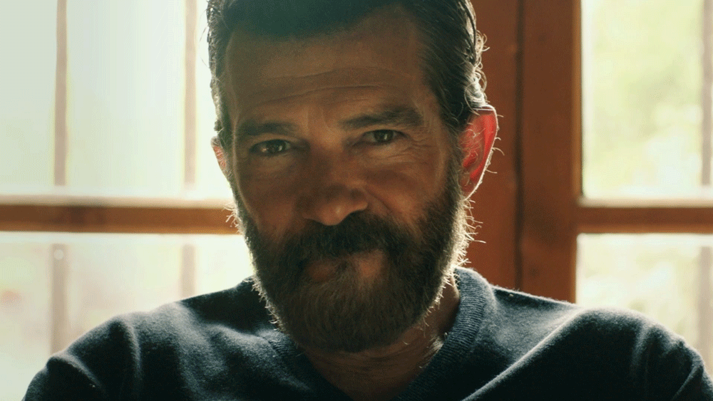 Antonio Banderas Toasting GIF by Amazon Studios - Find & Share on ...