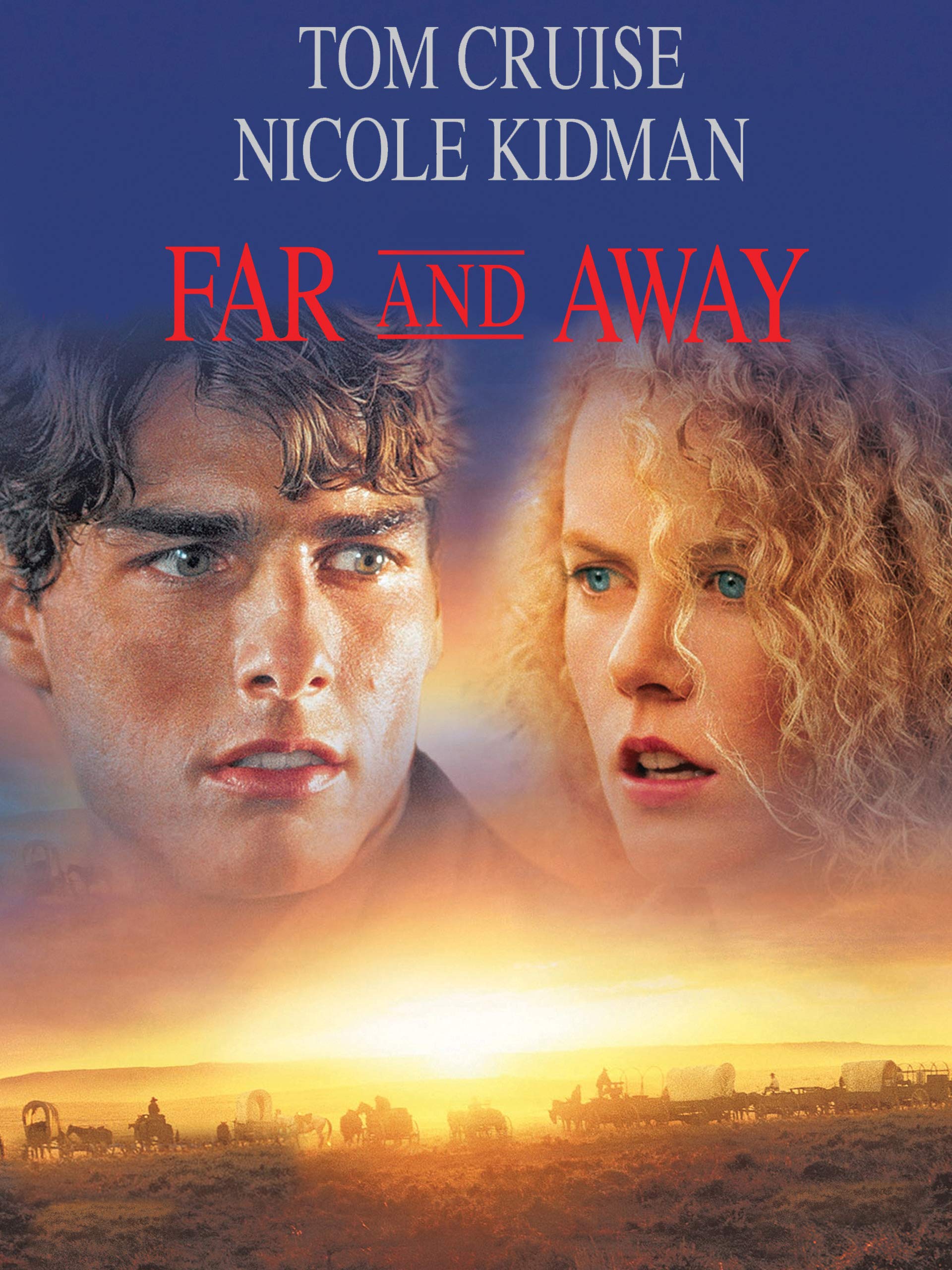 Watch Far and Away | Prime Video