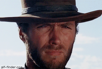 Clint eastwood GIF on GIFER - by Raincaster