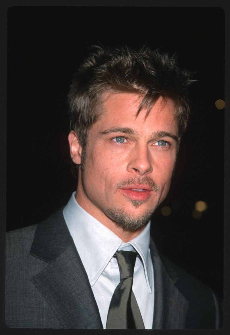 90's — Brad Pitt-1998