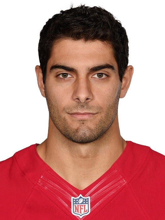 Jimmy Garoppolo, San Francisco, Quarterback